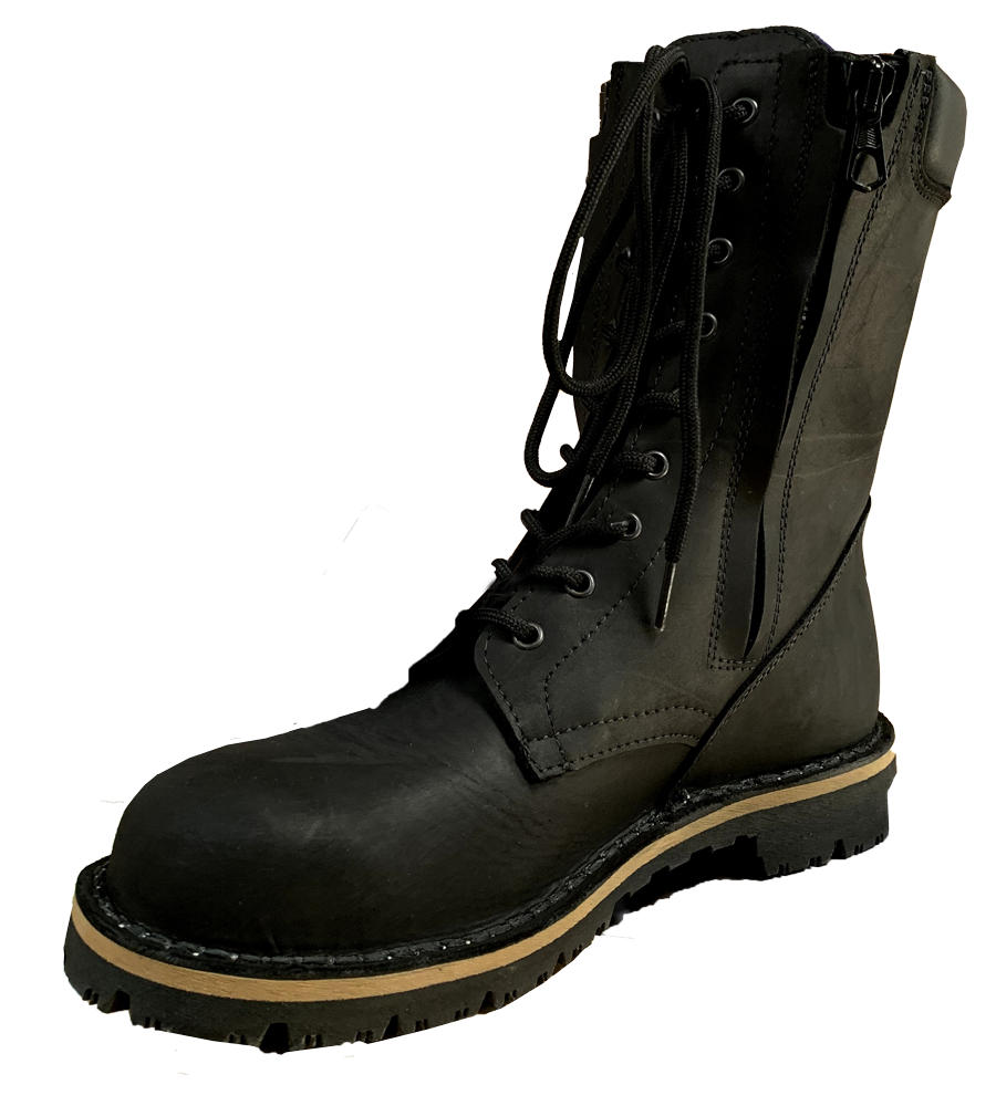 BOTTES EN CUIR IGNIFUGEES ET MULTI-USAGES - ProWear-re