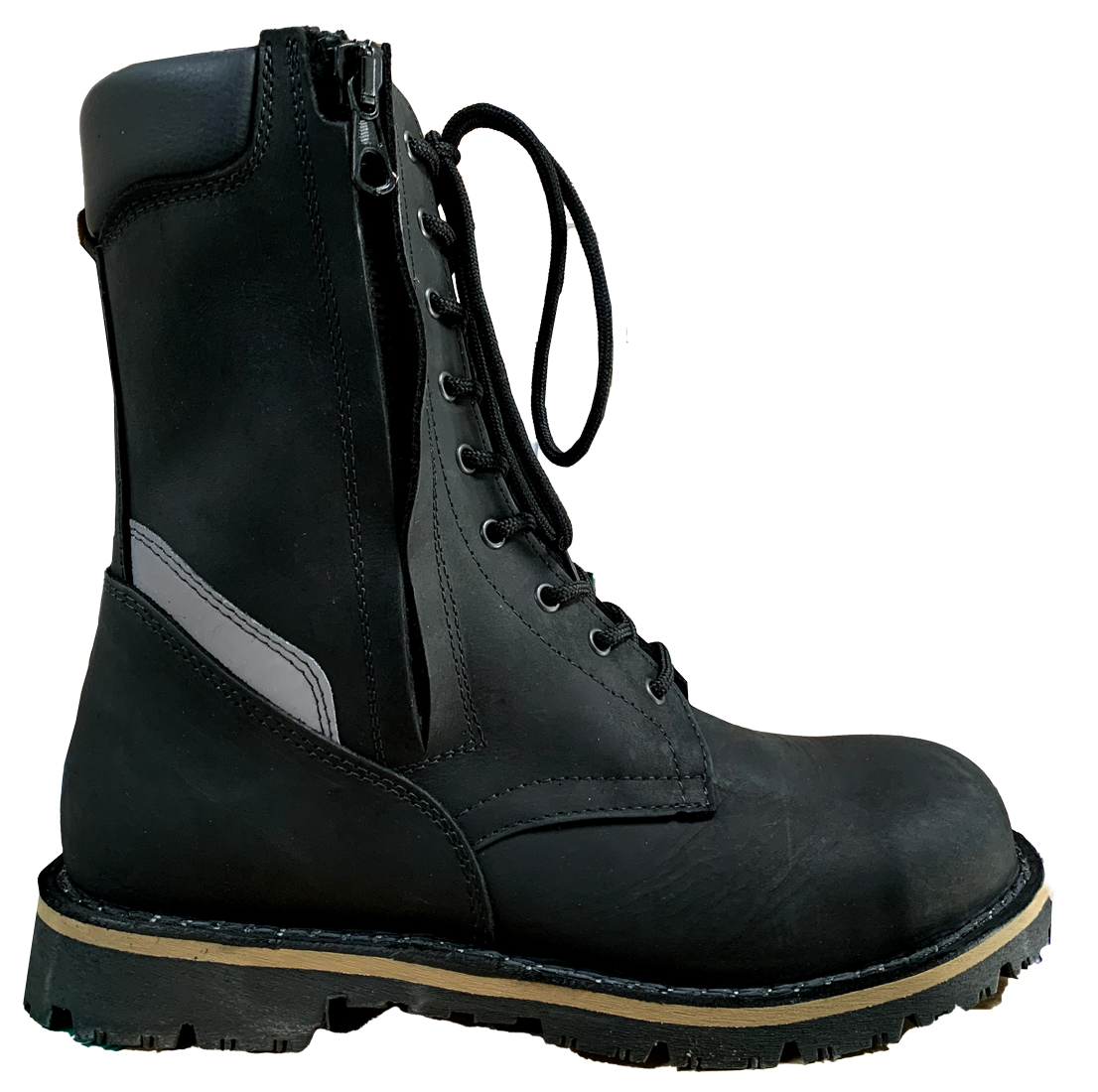 BOTTES EN CUIR IGNIFUGEES ET MULTI-USAGES - ProWear-re