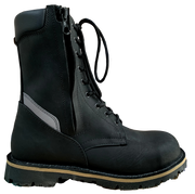 BOTTES EN CUIR IGNIFUGEES ET MULTI-USAGES - ProWear-re