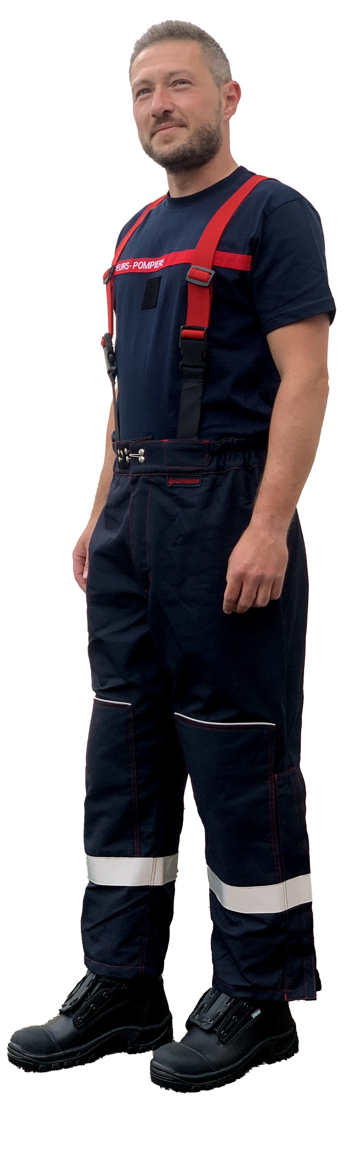 GAMMA NIT PANTALON D'INTERVENTION NIVEAU 2 - ProWear-re