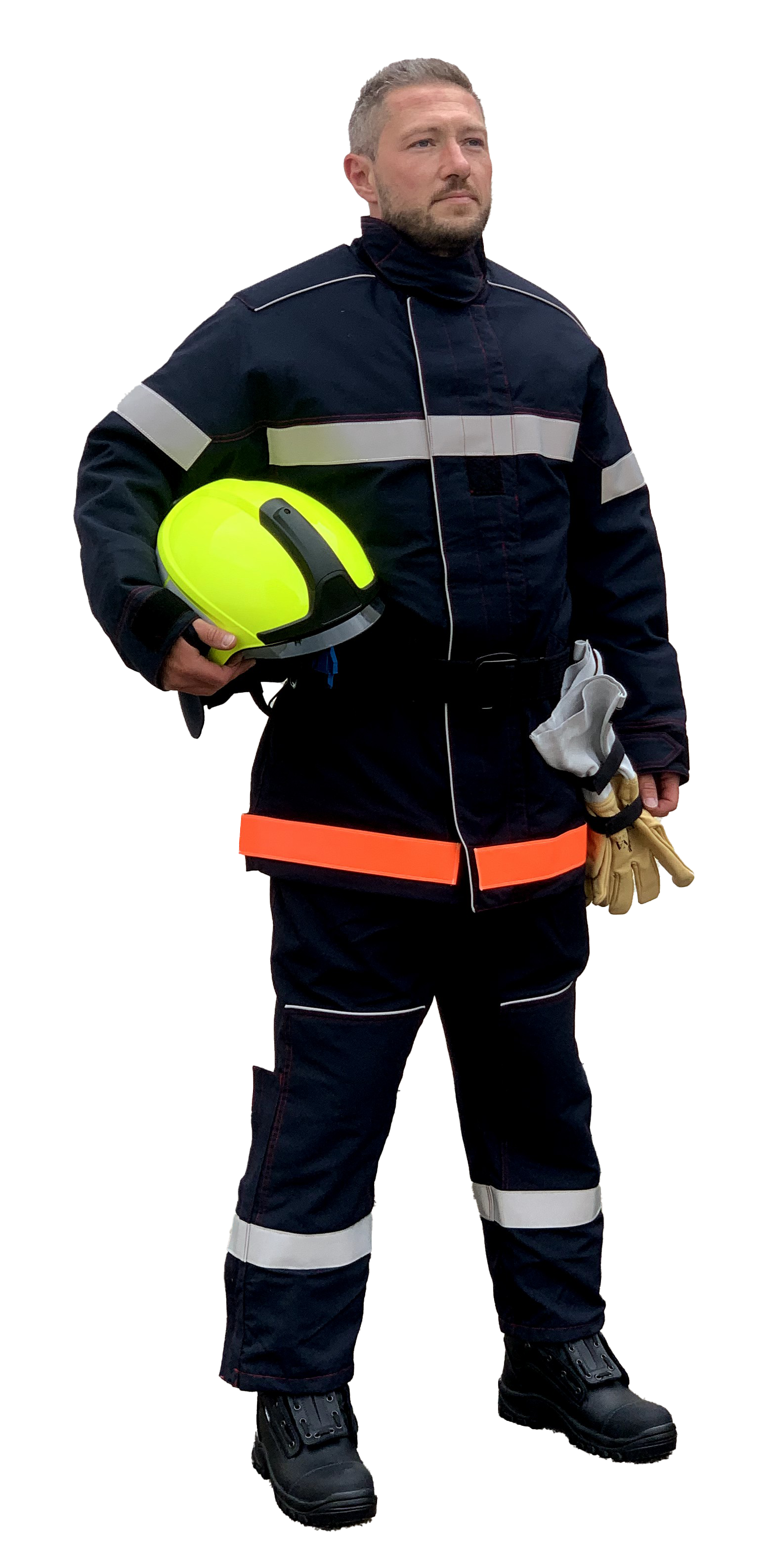 GAMMA NIT VESTE LONGUE D'INTERVENTION NIVEAU 2 - ProWear-re