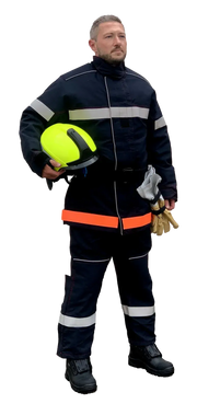 GAMMA NIT VESTE LONGUE D'INTERVENTION NIVEAU 2