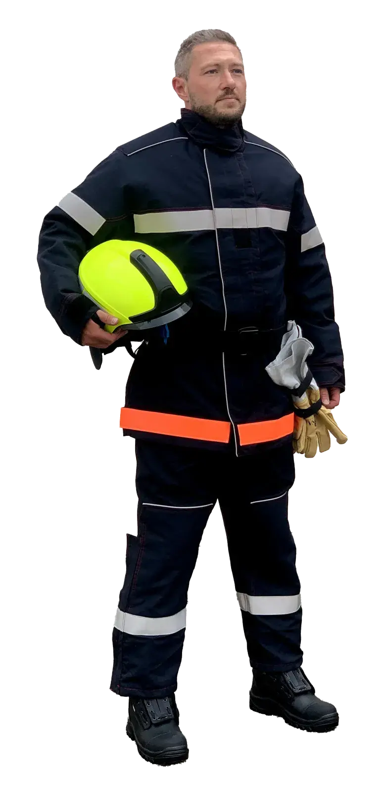 GAMMA NIT VESTE LONGUE D'INTERVENTION NIVEAU 2