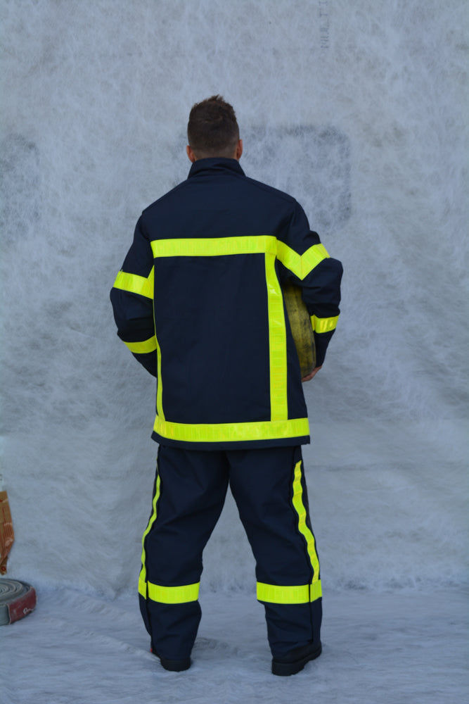 GAMMA-REFLEXITE PANTALON D'INTERVENTION NIVEAU 2 - ProWear-re