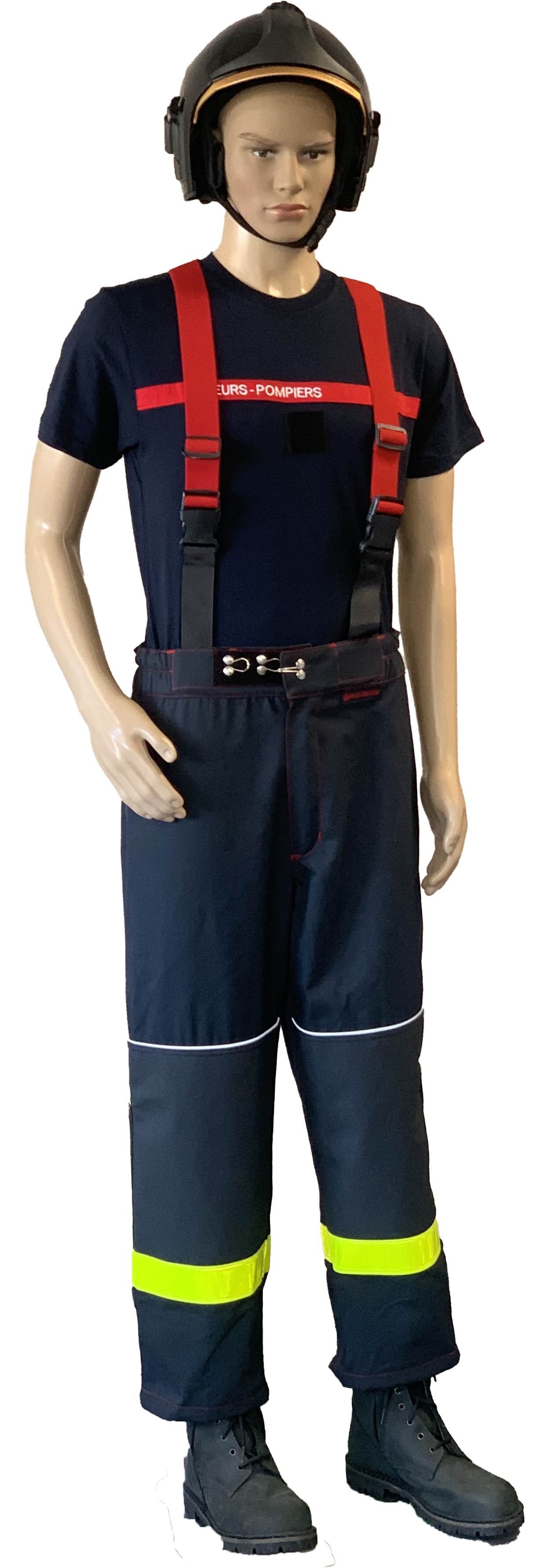 GAMMA-REFLEXITE PANTALON D'INTERVENTION NIVEAU 2 - ProWear-re