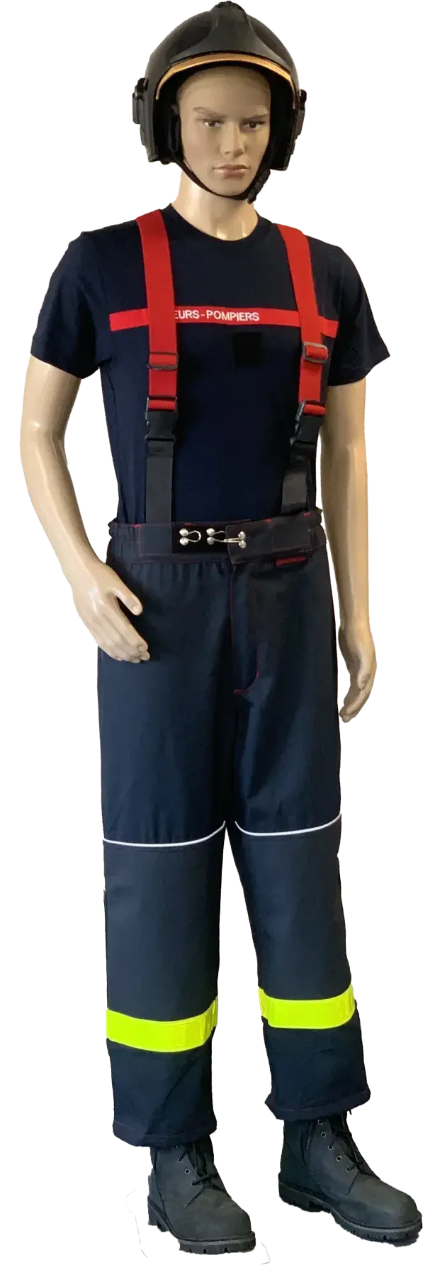 GAMMA-REFLEXITE PANTALON D'INTERVENTION NIVEAU 2