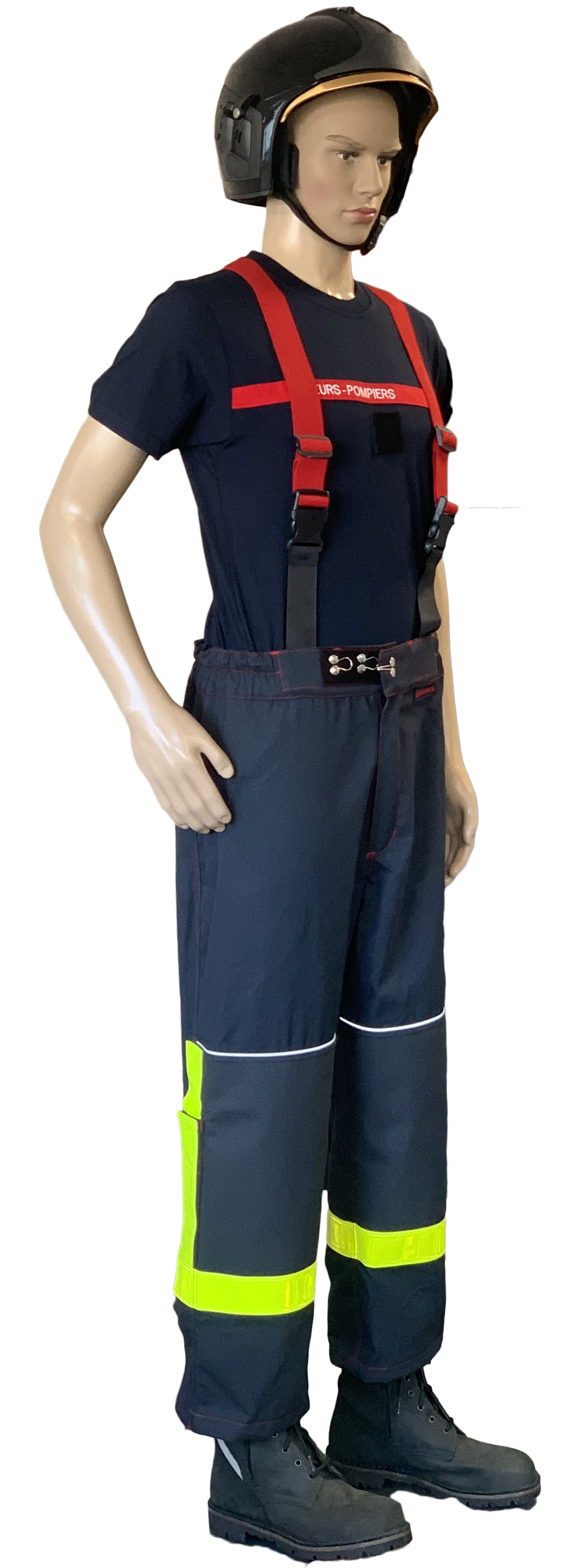 GAMMA-REFLEXITE PANTALON D'INTERVENTION NIVEAU 2 - ProWear-re