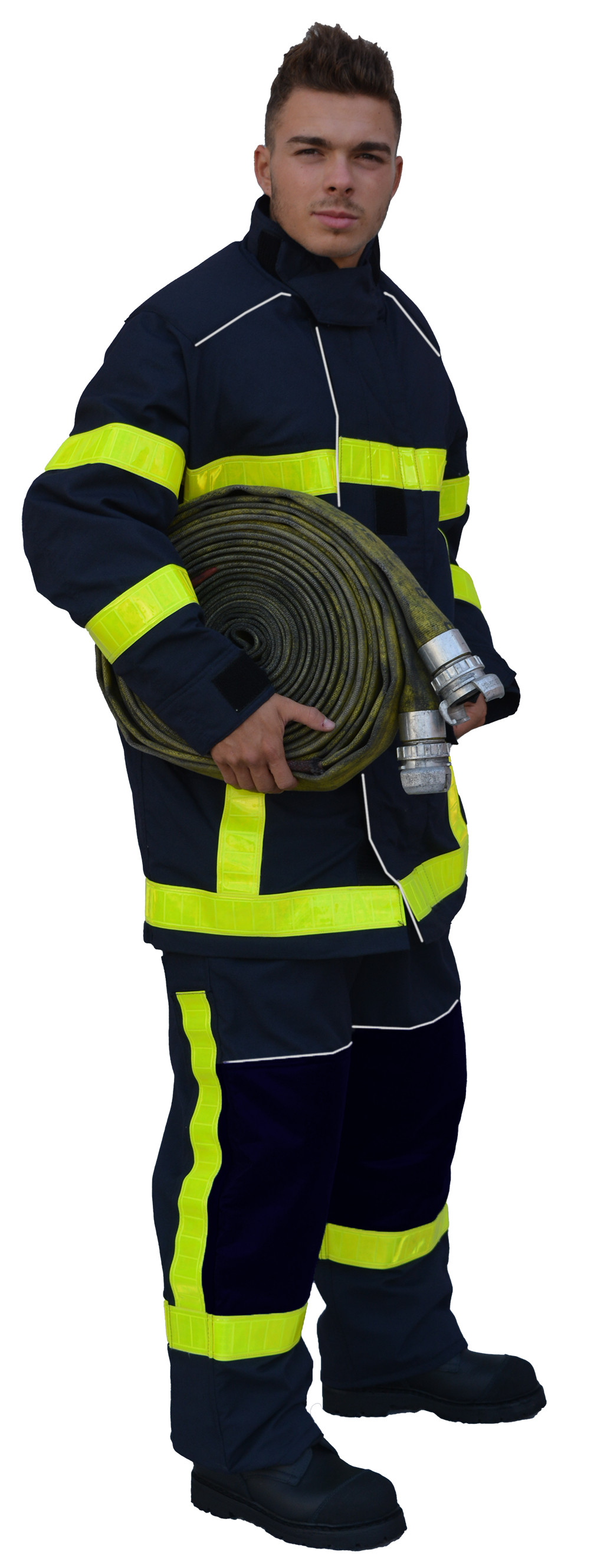 GAMMA-REFLEXITE PANTALON D'INTERVENTION NIVEAU 2 - ProWear-re