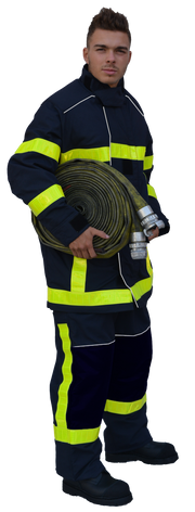 GAMMA-REFLEXITE PANTALON D'INTERVENTION NIVEAU 2 - ProWear-re