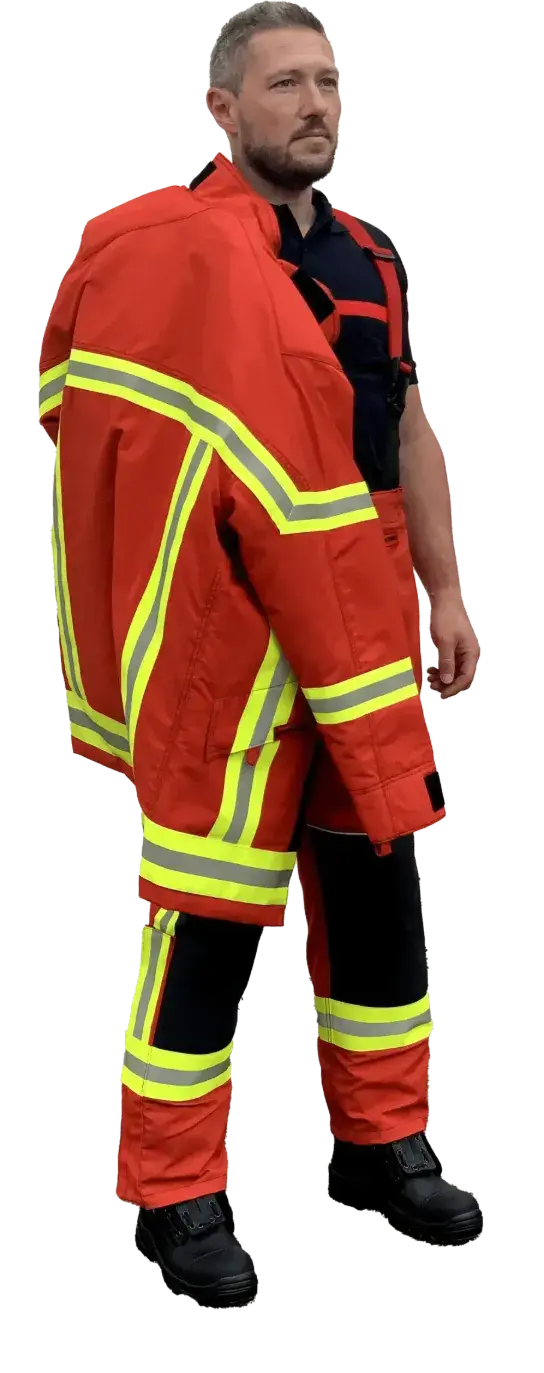 GAMMA TT PANTALON D'INTERVENTION NIVEAU 2