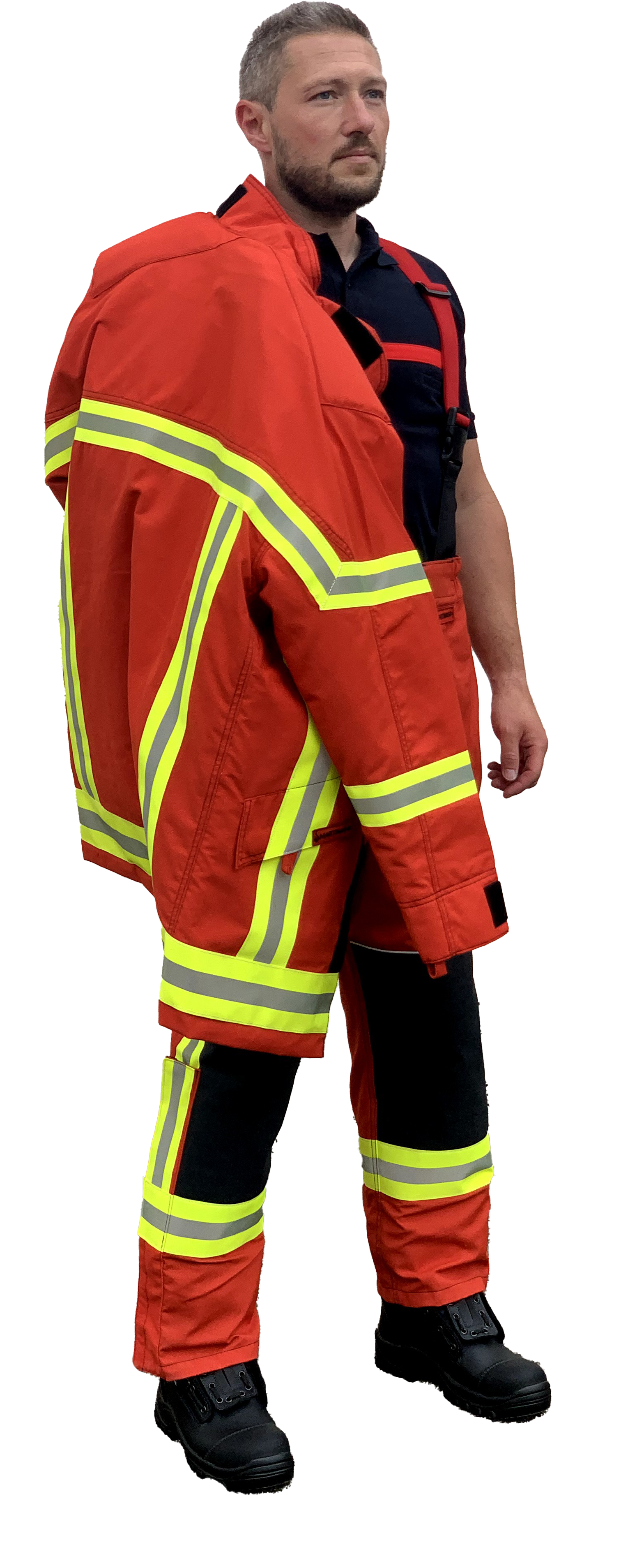 GAMMA TT PANTALON D'INTERVENTION NIVEAU 2 - ProWear-re