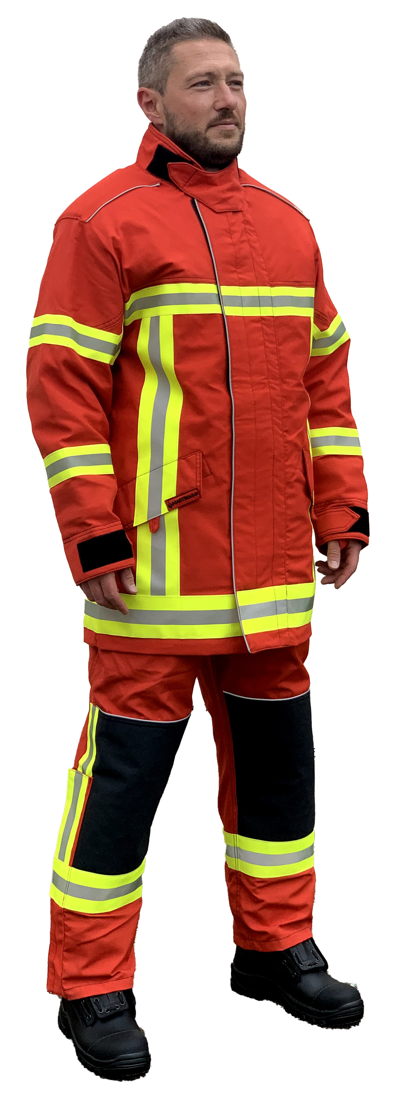 GAMMA TT PANTALON D'INTERVENTION NIVEAU 2 - ProWear-re