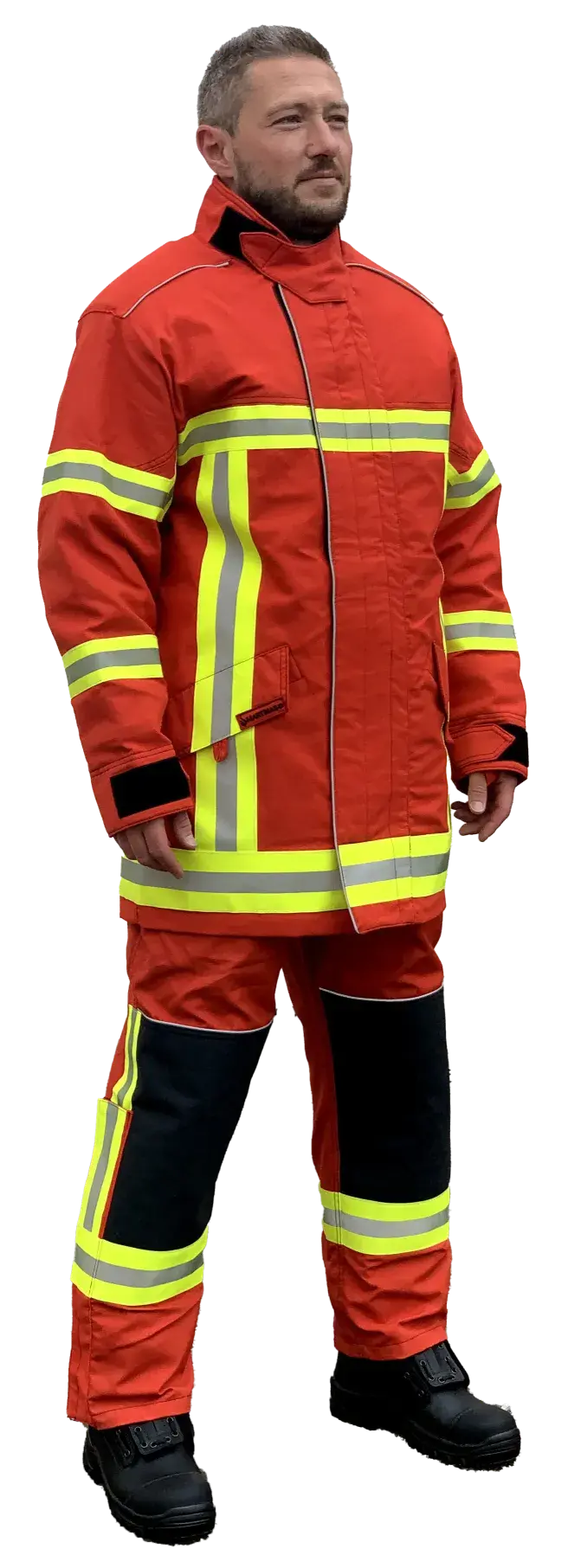 GAMMA TT VESTE LONGUE D'INTERVENTION NIVEAU 2