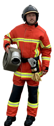 GAMMA TT VESTE LONGUE D'INTERVENTION NIVEAU 2