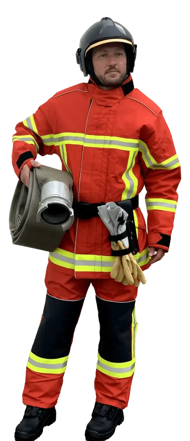 GAMMA TT VESTE LONGUE D'INTERVENTION NIVEAU 2