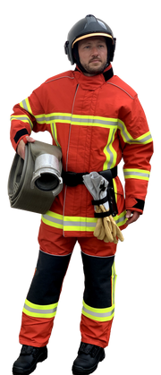 GAMMA TT VESTE LONGUE D'INTERVENTION NIVEAU 2 - ProWear-re