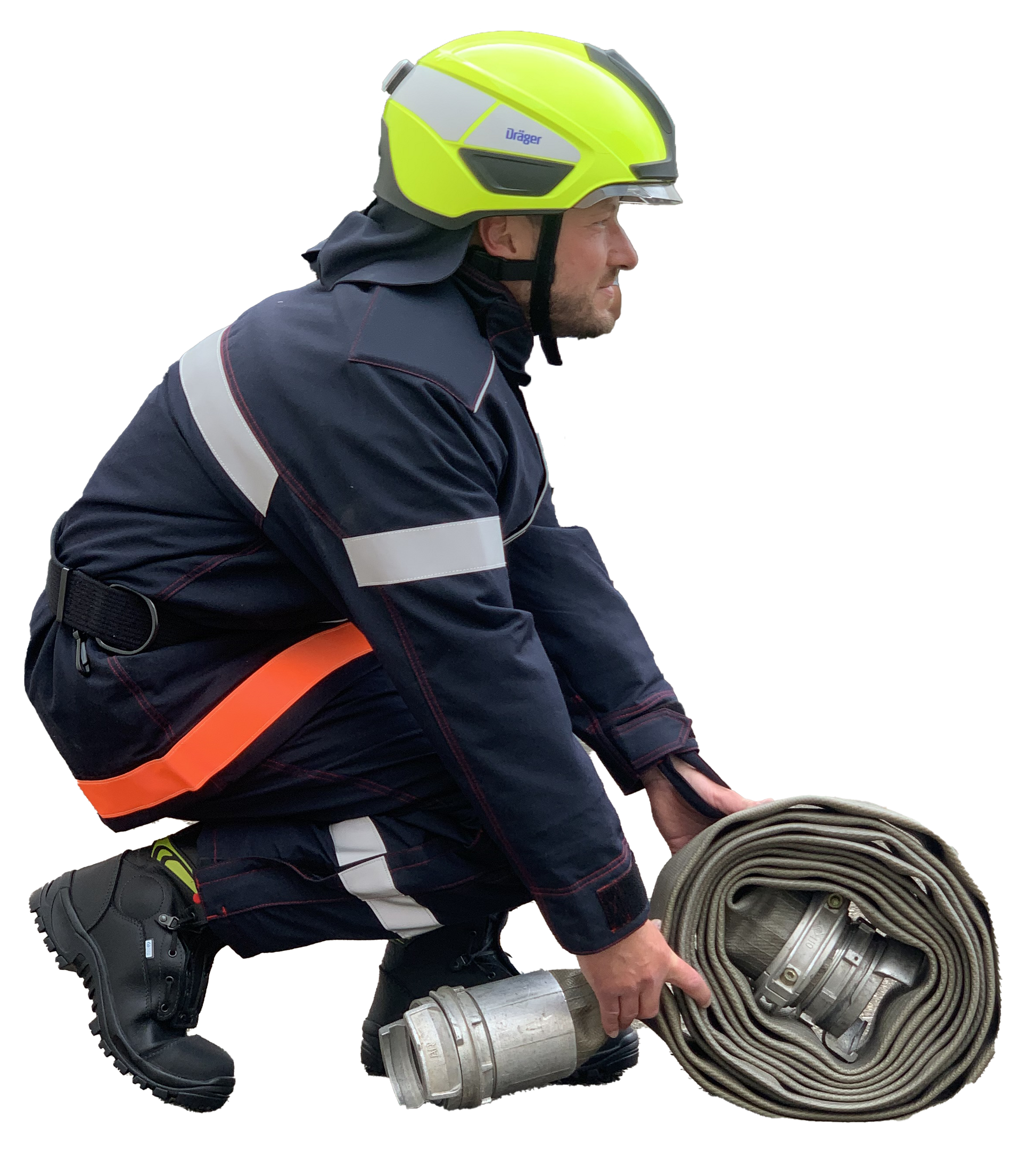 GAMMA NIT VESTE LONGUE D'INTERVENTION NIVEAU 2 - ProWear-re