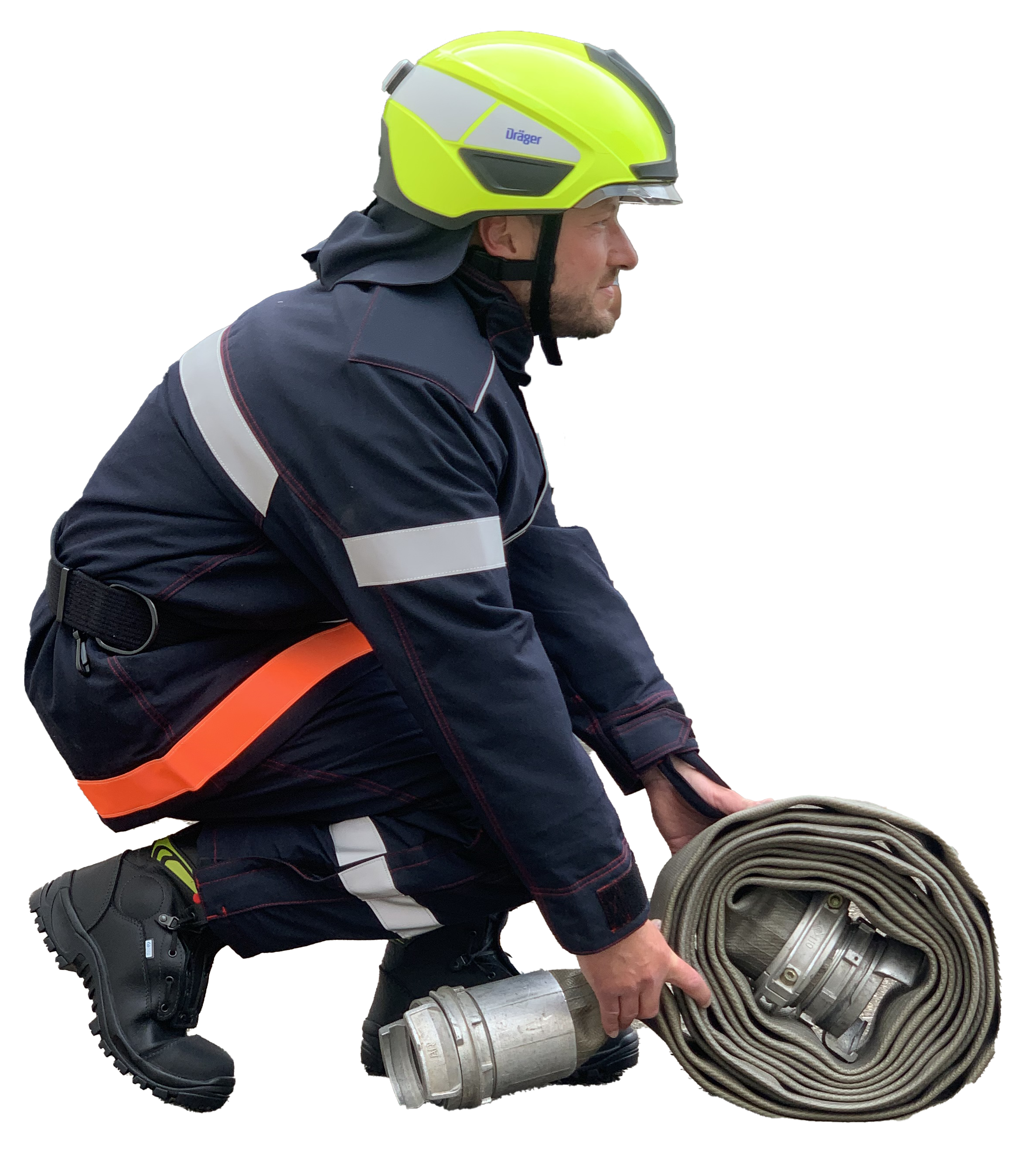 GAMMA NIT VESTE LONGUE D'INTERVENTION NIVEAU 2 - ProWear-re