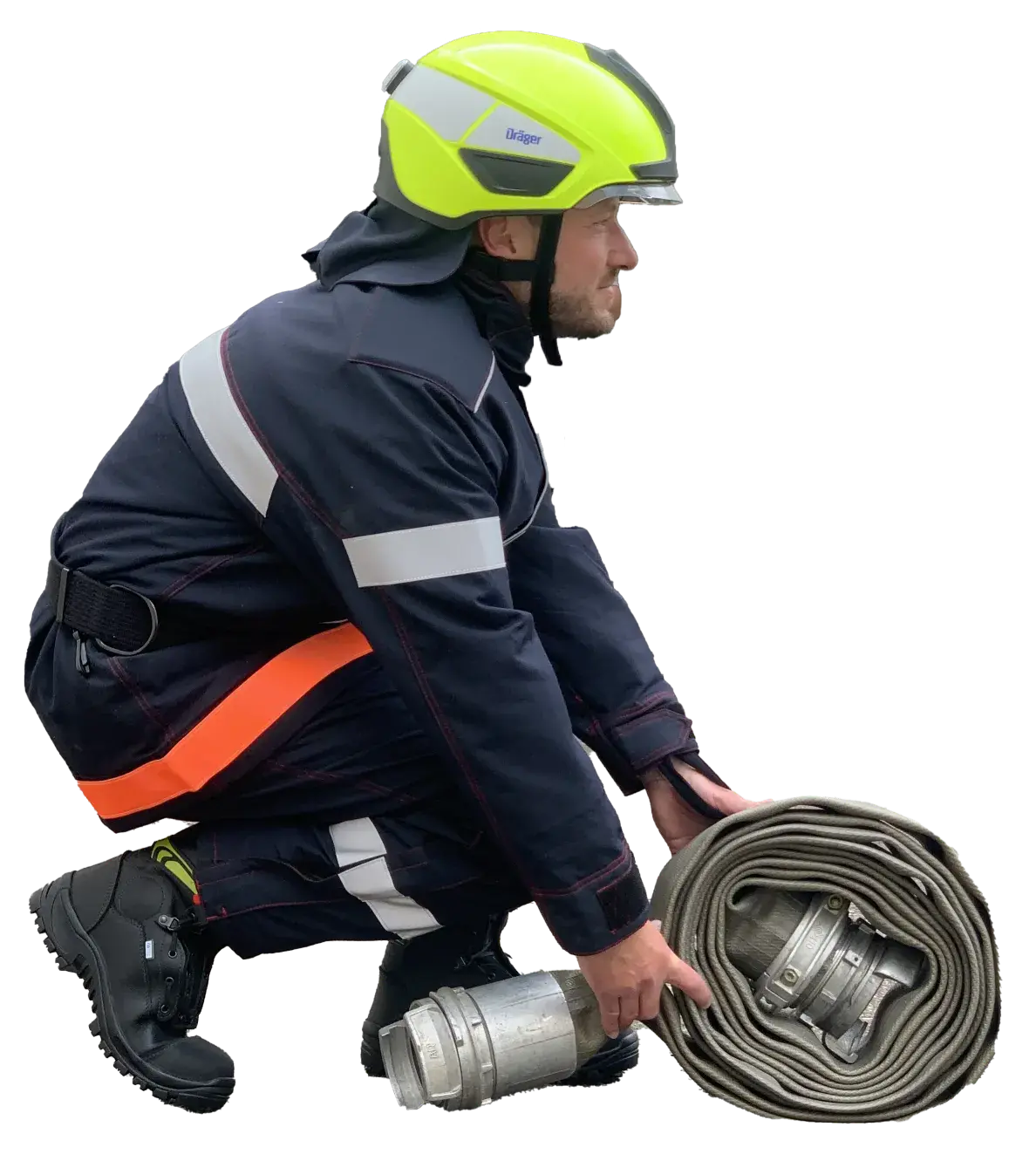 GAMMA NIT VESTE LONGUE D'INTERVENTION NIVEAU 2