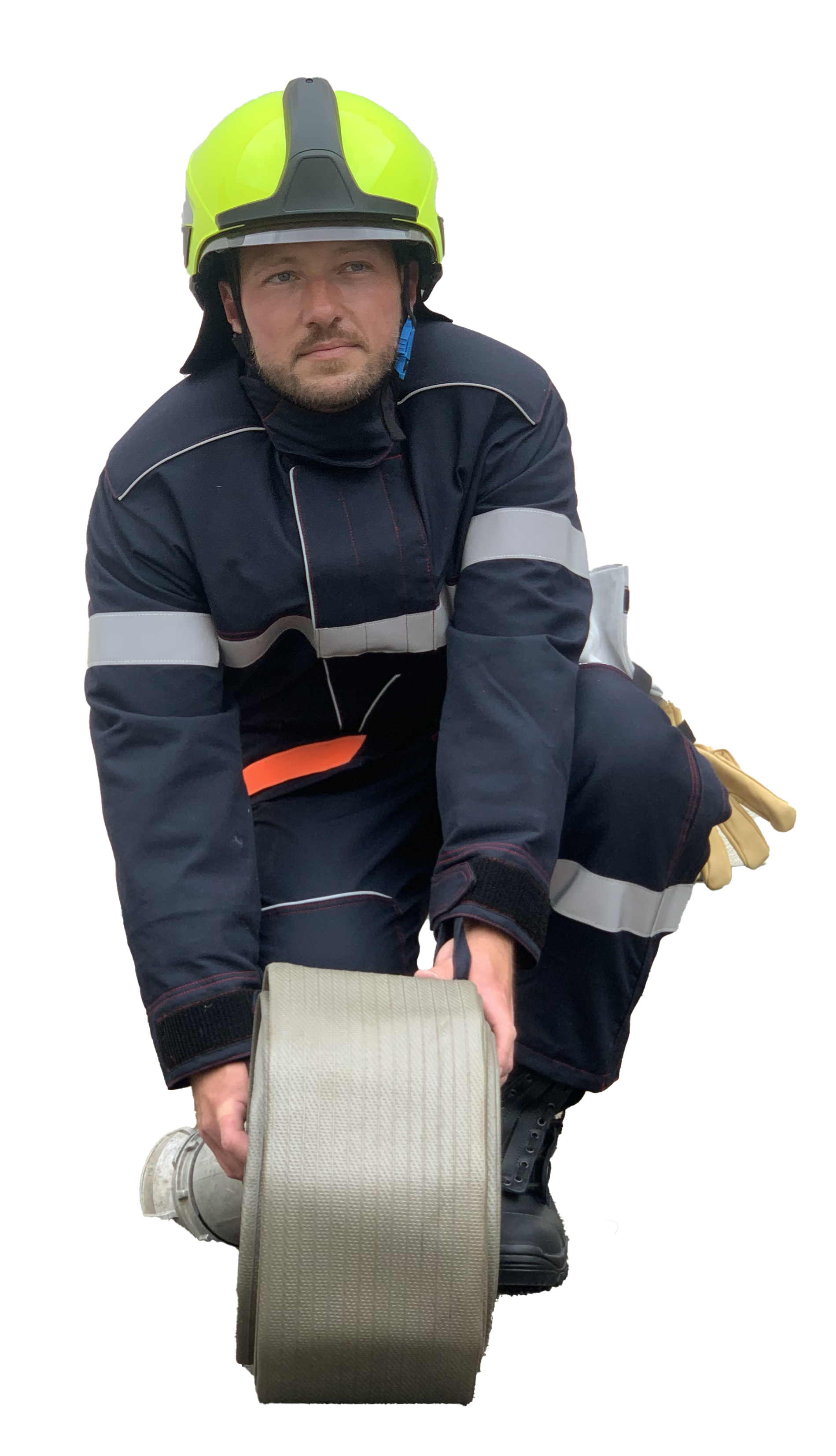 GAMMA NIT VESTE LONGUE D'INTERVENTION NIVEAU 2 - ProWear-re