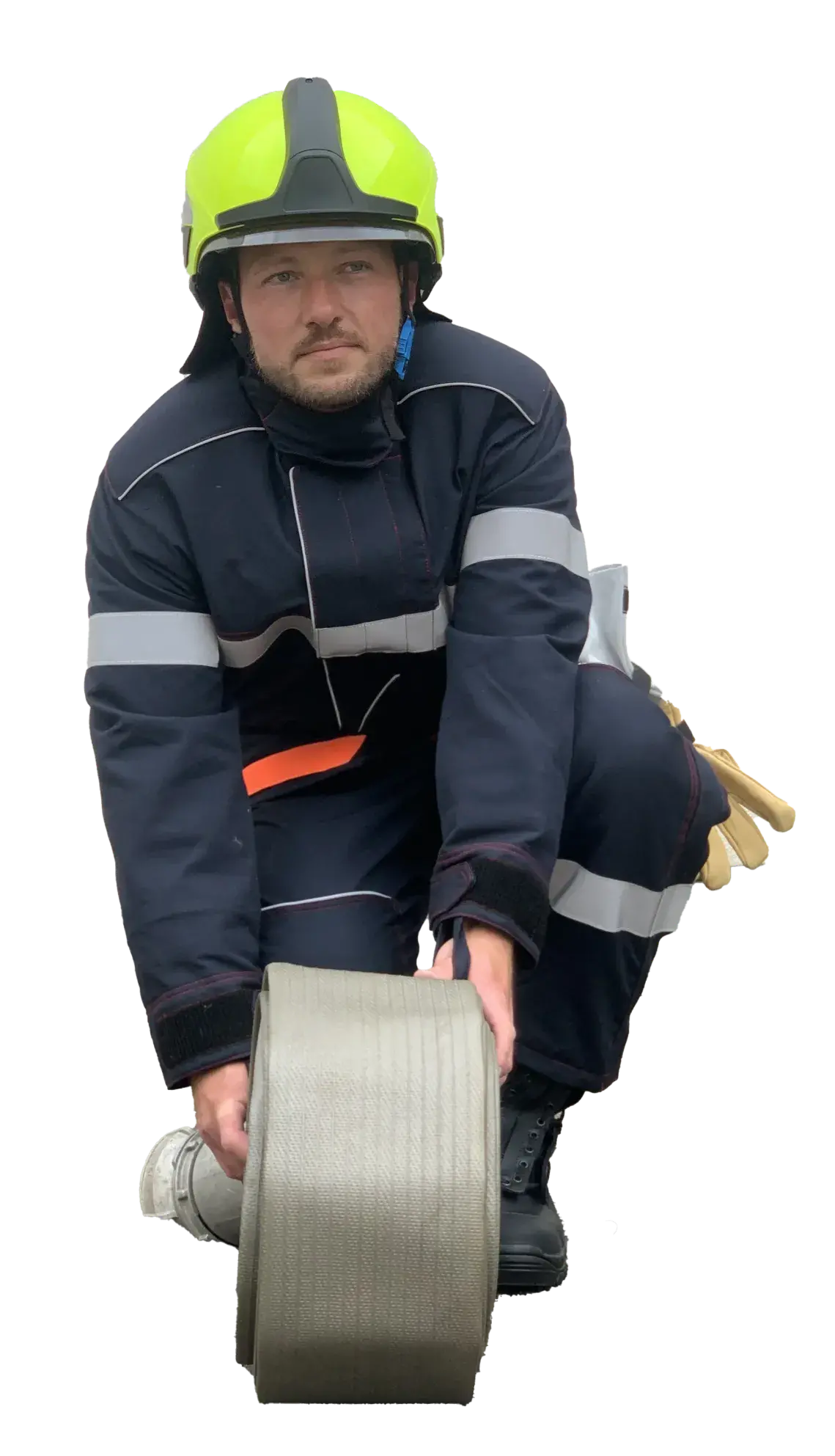 GAMMA NIT VESTE LONGUE D'INTERVENTION NIVEAU 2