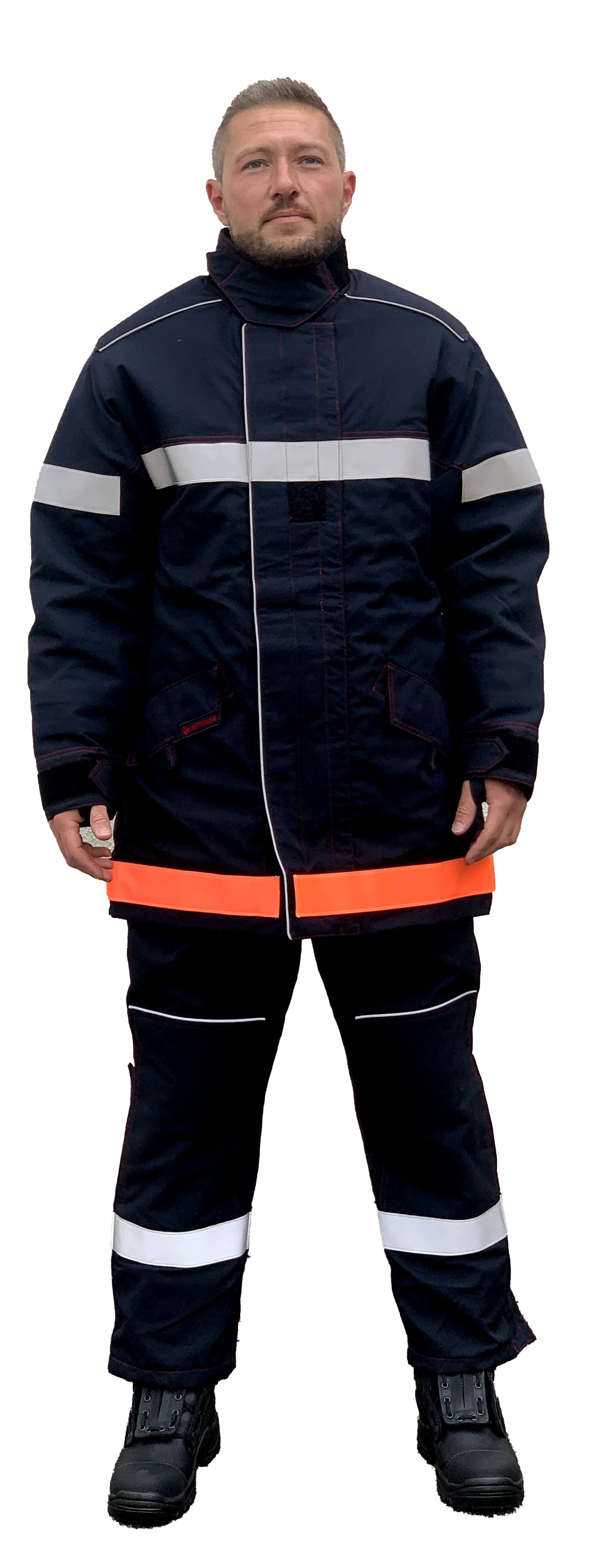 GAMMA NIT PANTALON D'INTERVENTION NIVEAU 2 - ProWear-re