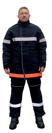 GAMMA NIT PANTALON D'INTERVENTION NIVEAU 2 - ProWear-re