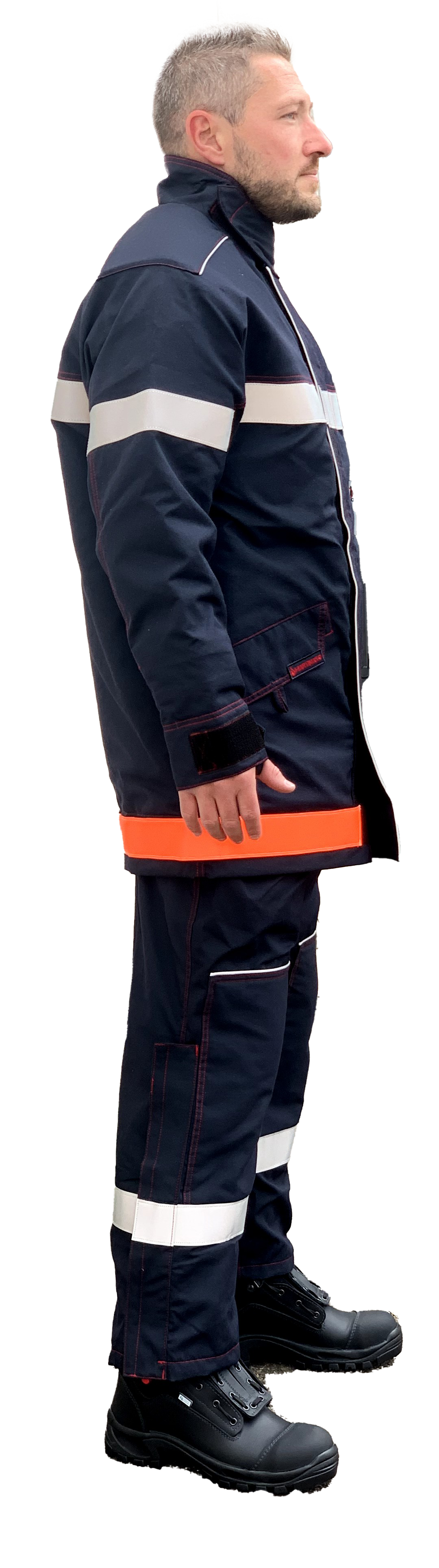 GAMMA NIT PANTALON D'INTERVENTION NIVEAU 2 - ProWear-re