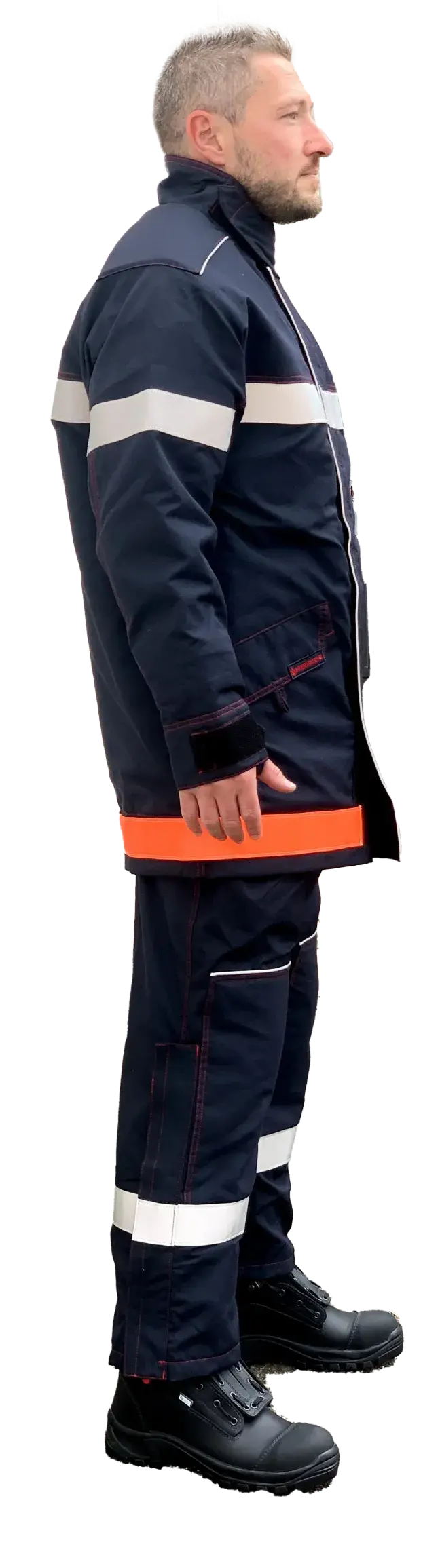 GAMMA NIT PANTALON D'INTERVENTION NIVEAU 2