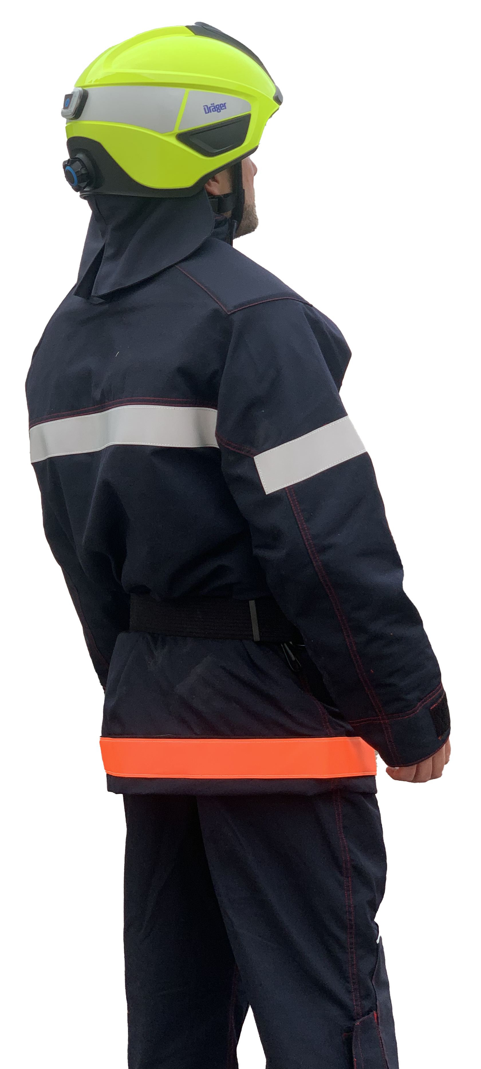 GAMMA NIT VESTE LONGUE D'INTERVENTION NIVEAU 2 - ProWear-re