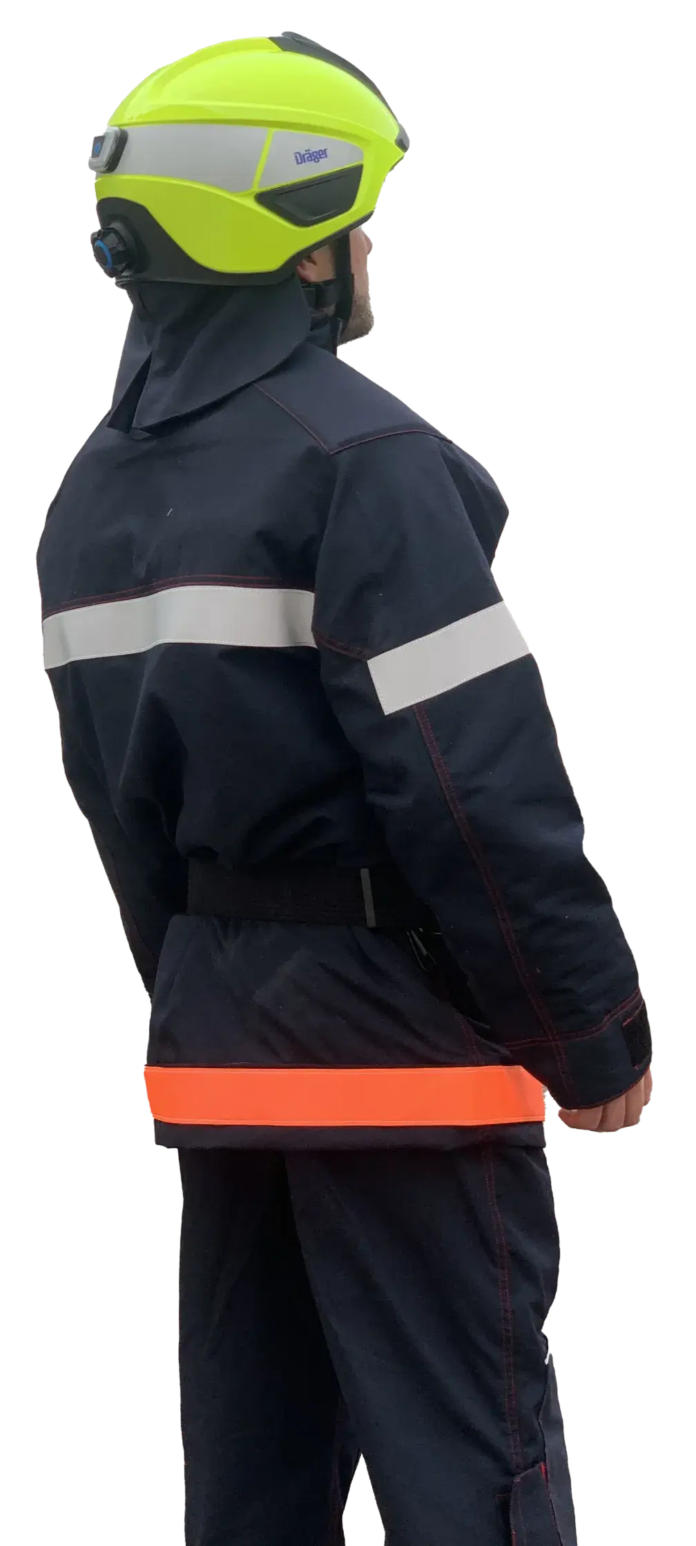 GAMMA NIT VESTE LONGUE D'INTERVENTION NIVEAU 2