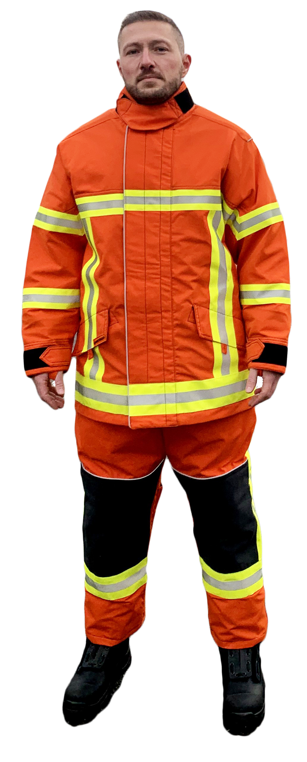 GAMMA TT VESTE LONGUE D'INTERVENTION NIVEAU 2 - ProWear-re