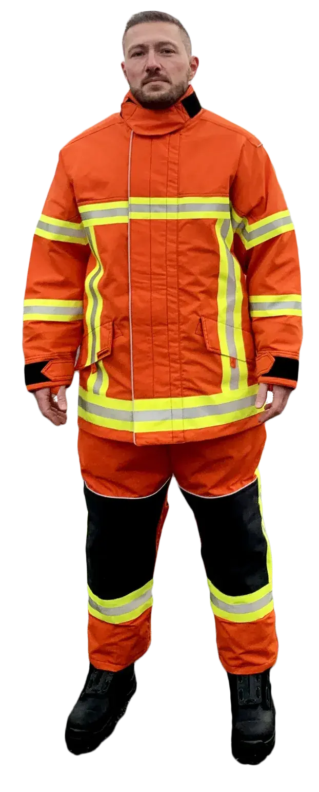 GAMMA TT VESTE LONGUE D'INTERVENTION NIVEAU 2