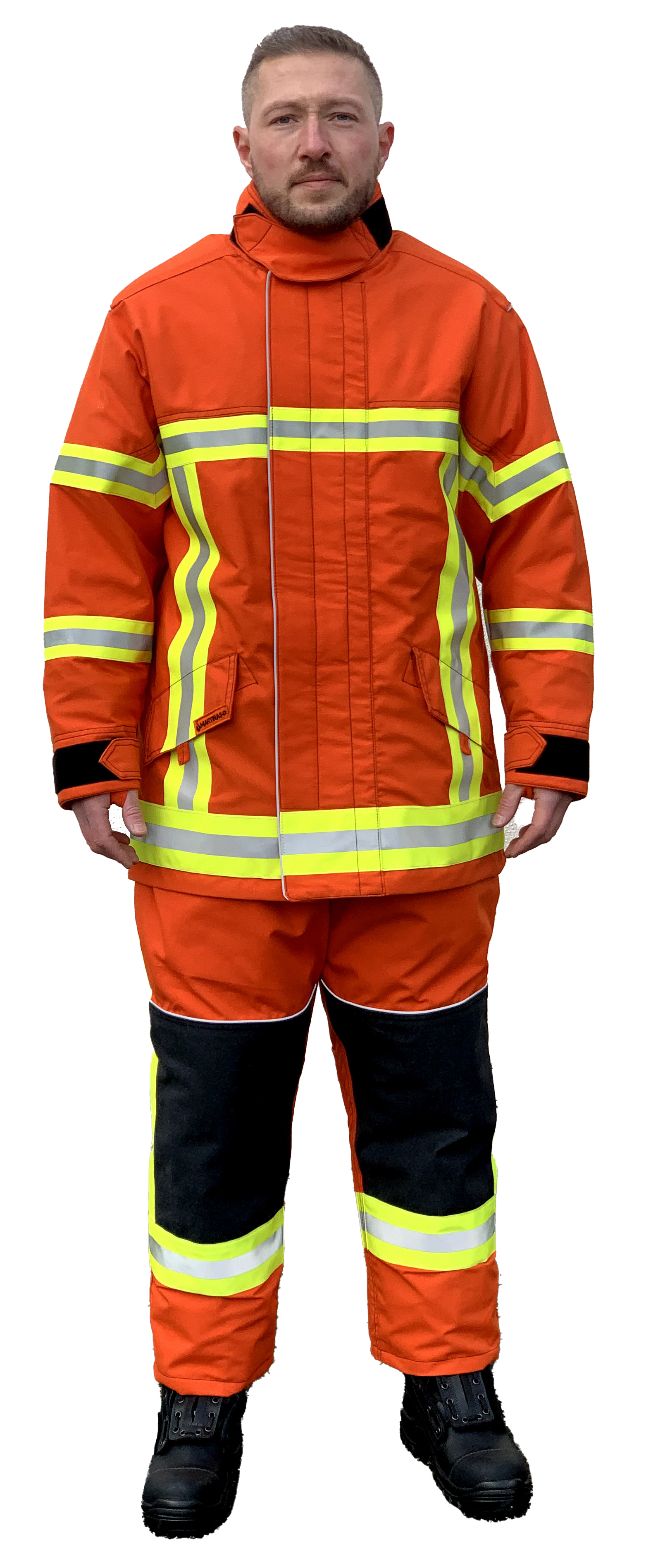 GAMMA TT PANTALON D'INTERVENTION NIVEAU 2 - ProWear-re