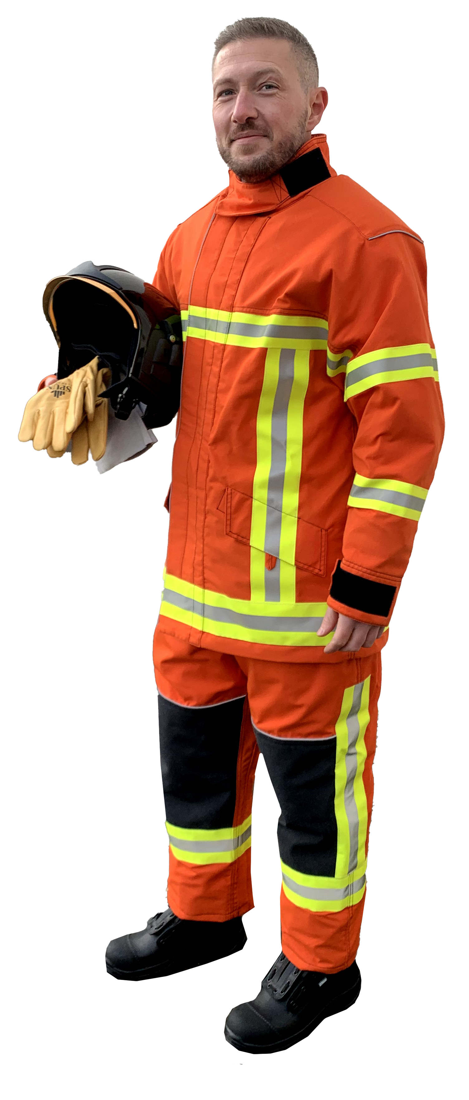 GAMMA TT PANTALON D'INTERVENTION NIVEAU 2 - ProWear-re