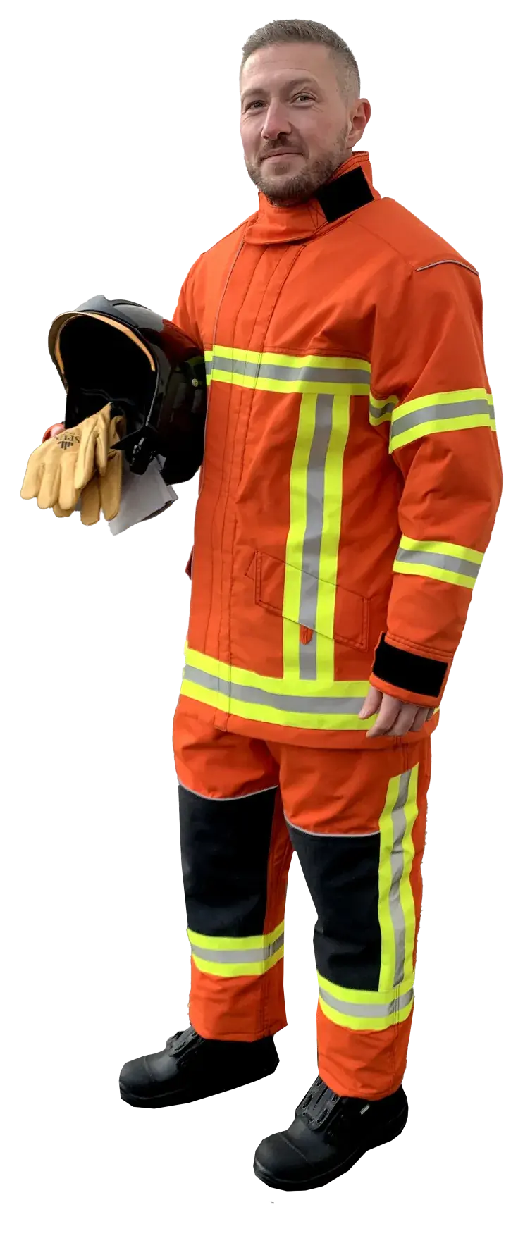 GAMMA TT VESTE LONGUE D'INTERVENTION NIVEAU 2