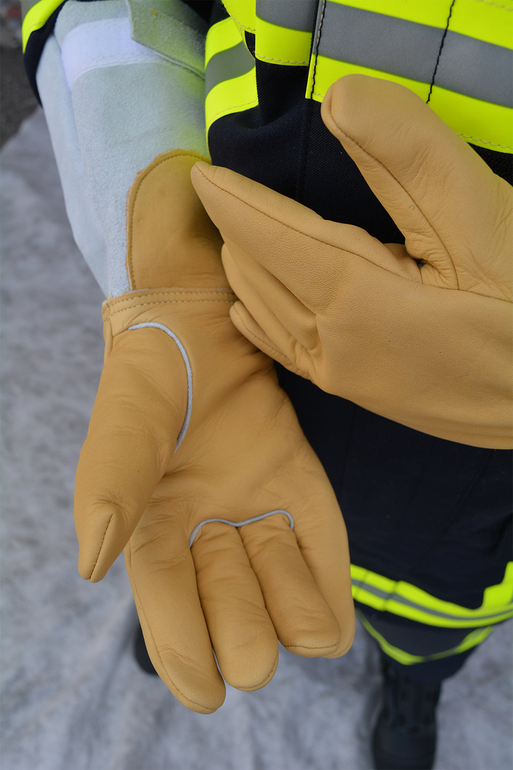 Gants CUIR - ProWear-re