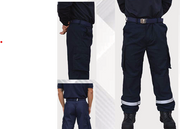 PANTALON F1 BLEU - ProWear-re