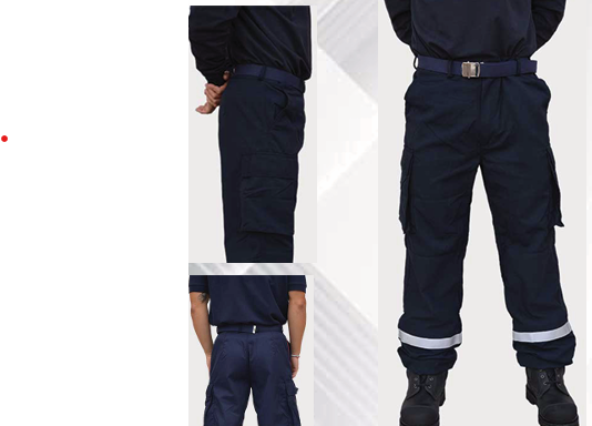 PANTALON F1 BLEU - ProWear-re