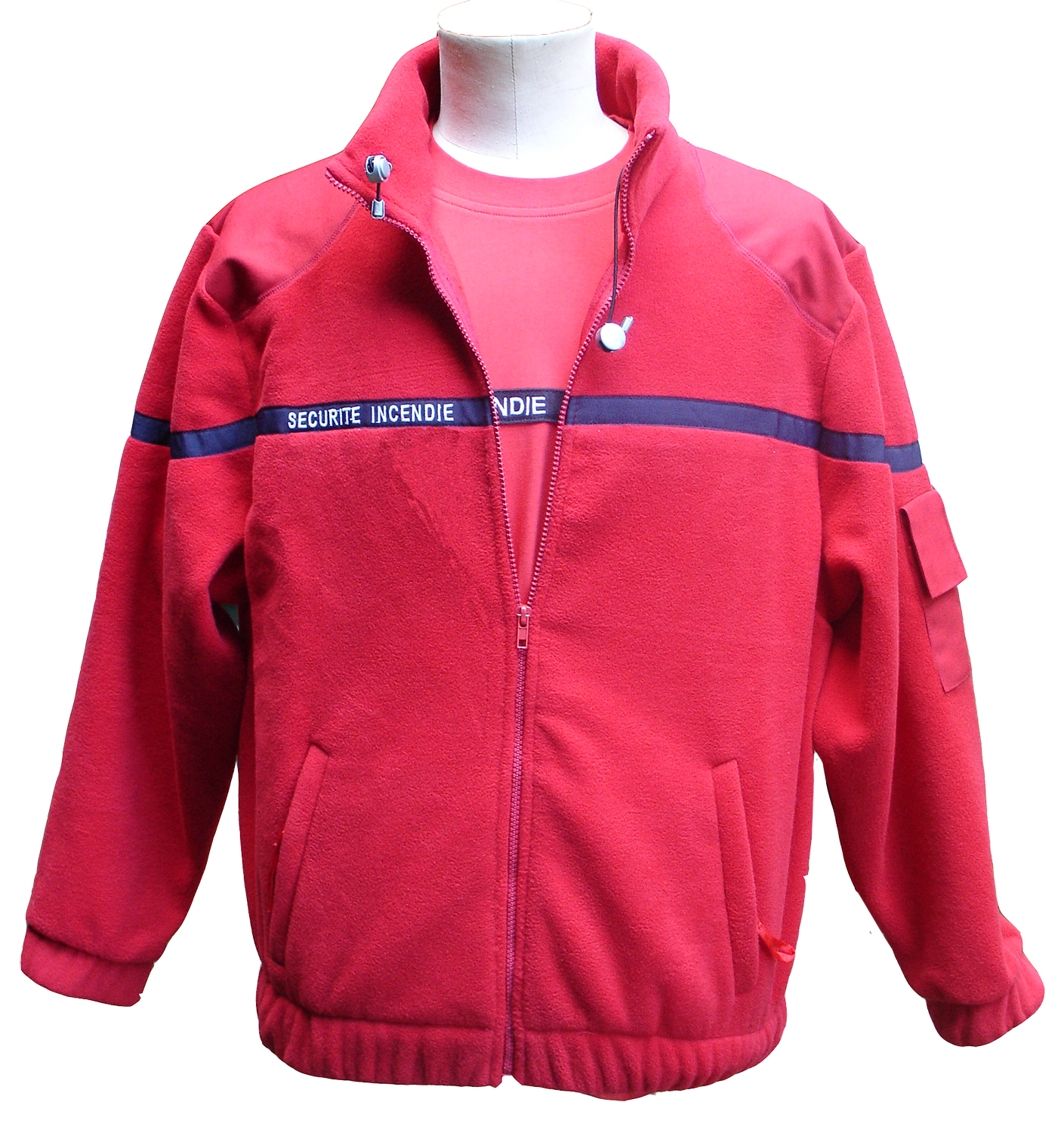 POLAIRE SECURITE INCENDIE - ProWear-re
