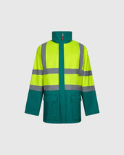 Parka 4 En 1 Bicolor Hv - ProWear-re