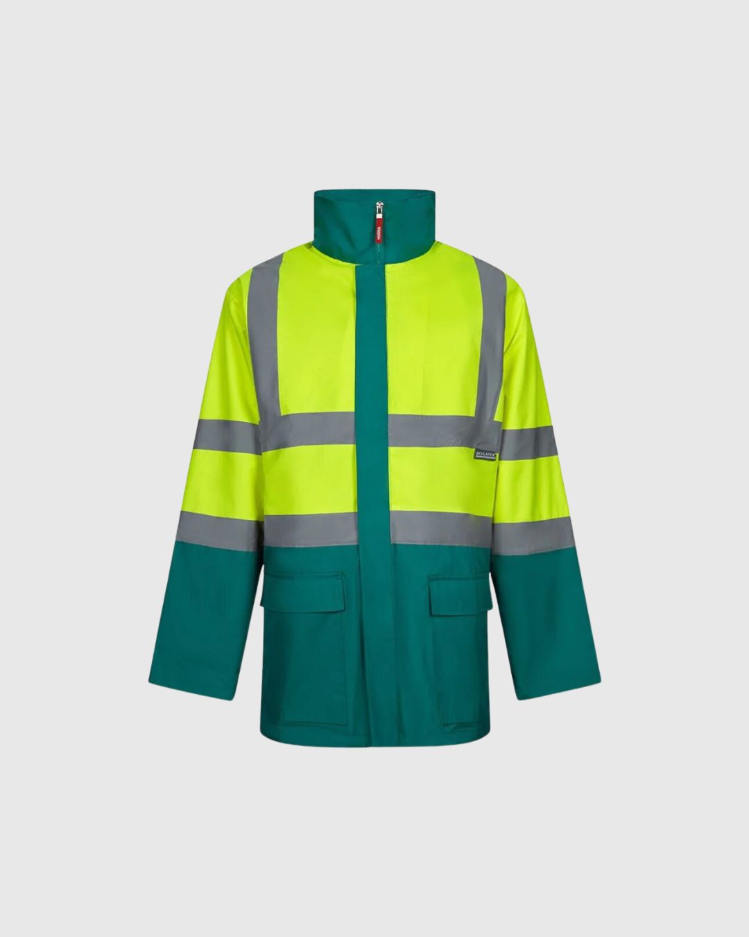 Parka 4 En 1 Bicolor Hv - ProWear-re