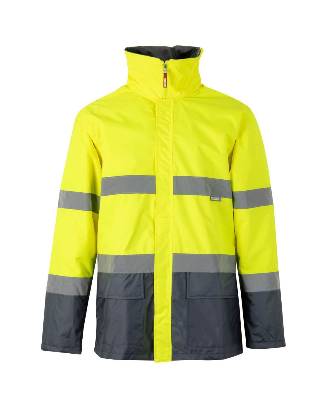 Parka Bicolor Hv - ProWear-re