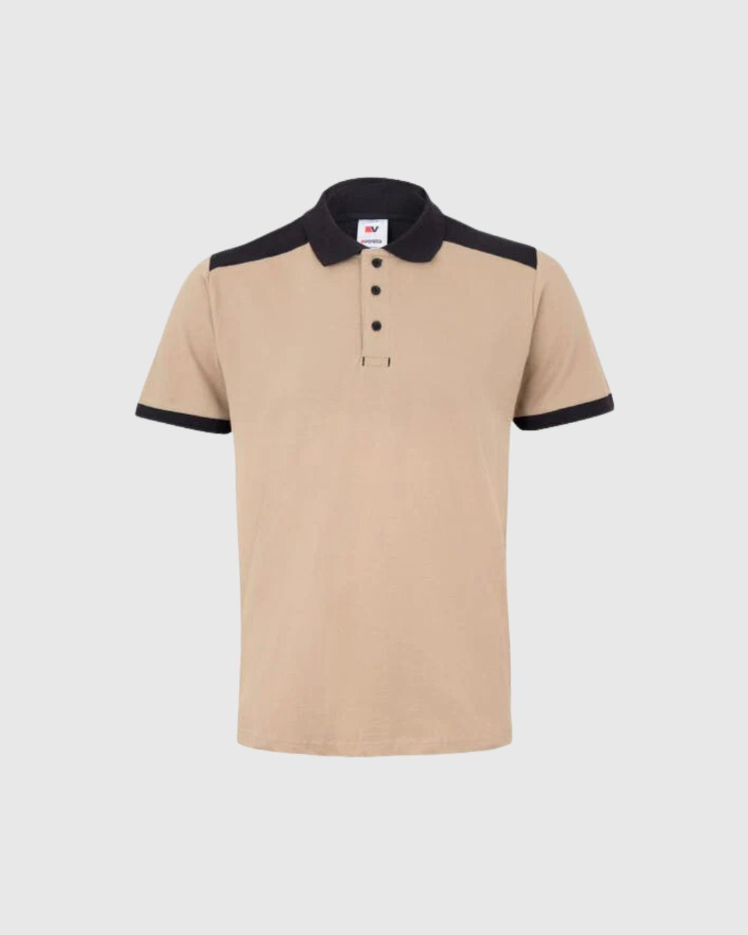 Polo Stretch Bicolor MC - ProWear-re