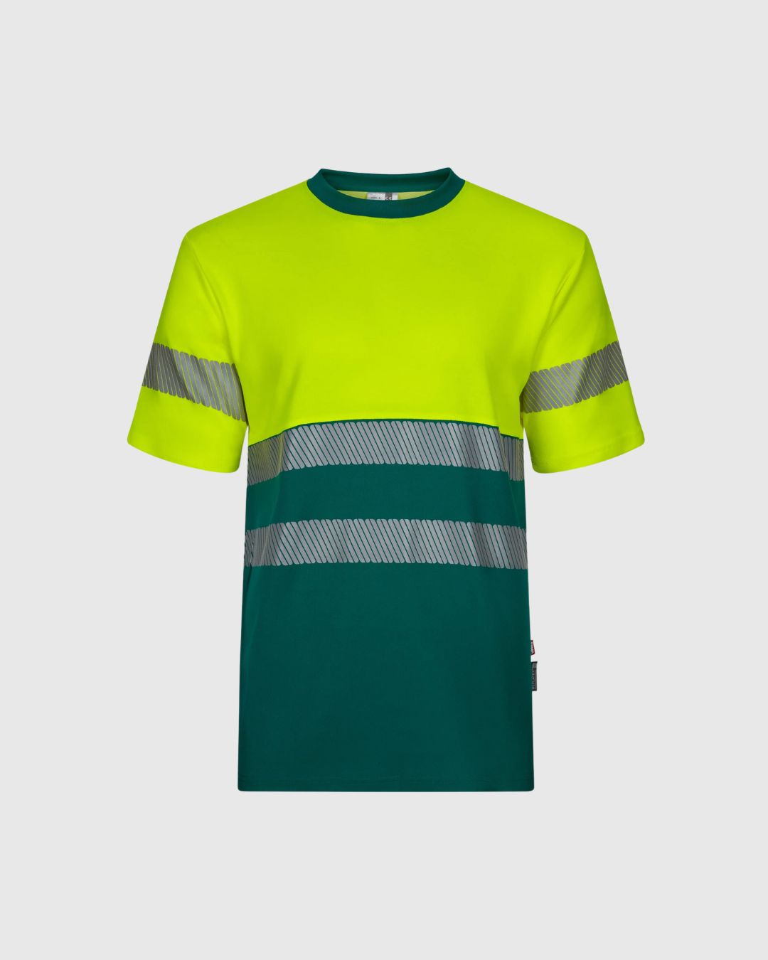 T-shirt Coton Bicolor MC - ProWear-re