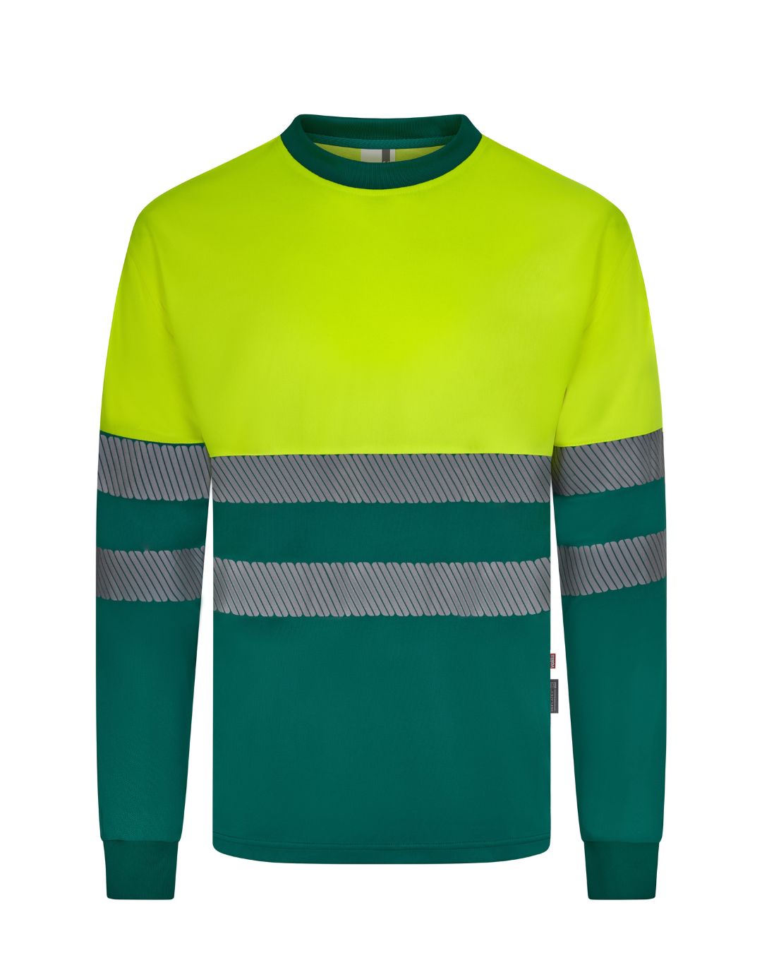 T-shirt Coton Bicolor  ML - ProWear-re