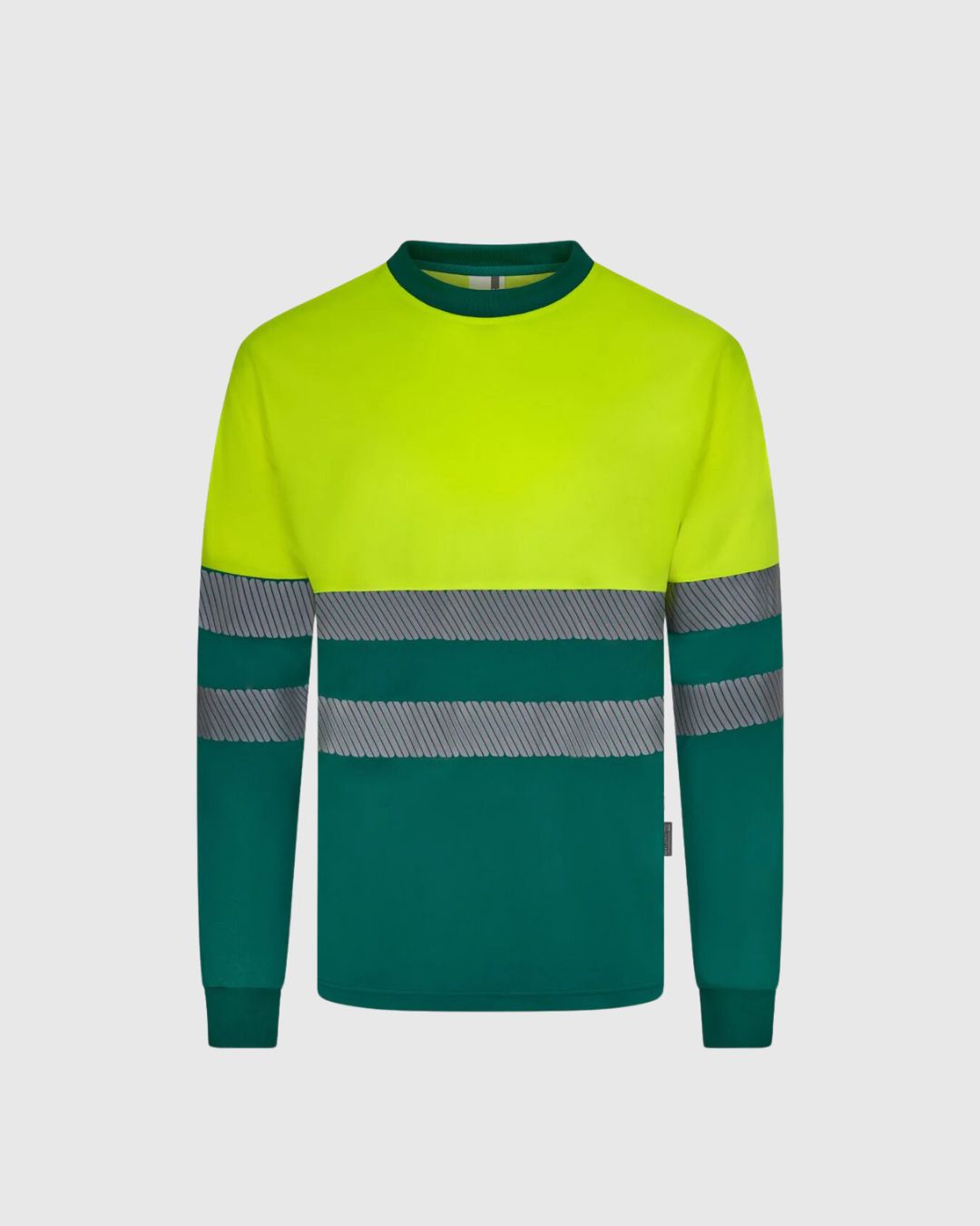 T-shirt Coton Bicolor  ML - ProWear-re