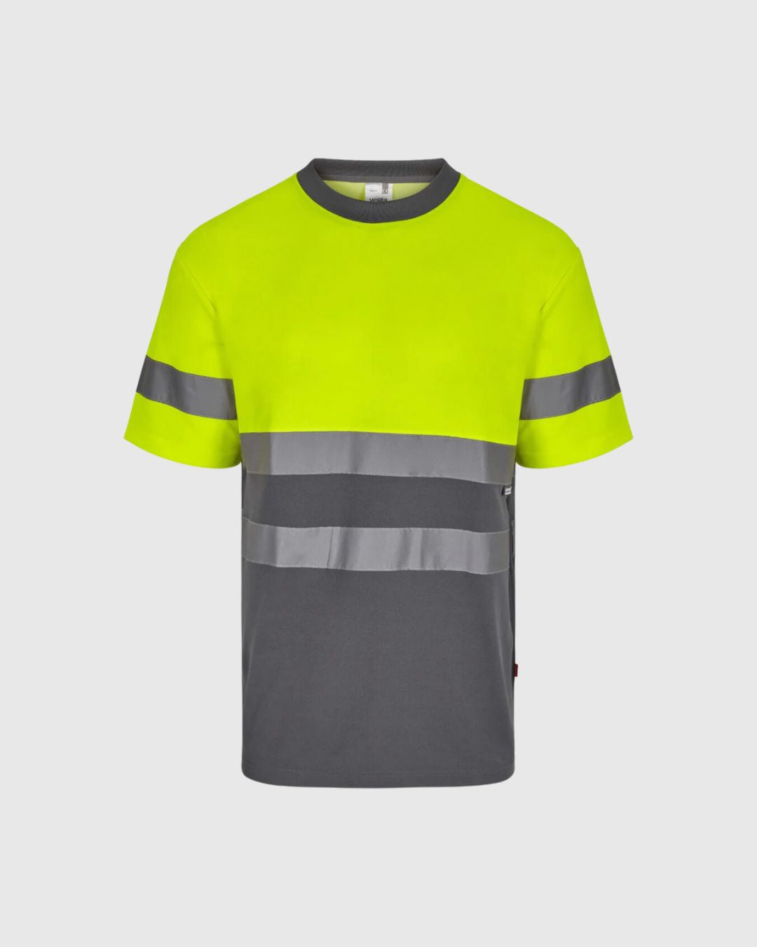 Tshirt En Coton Bicolor HV - ProWear-re