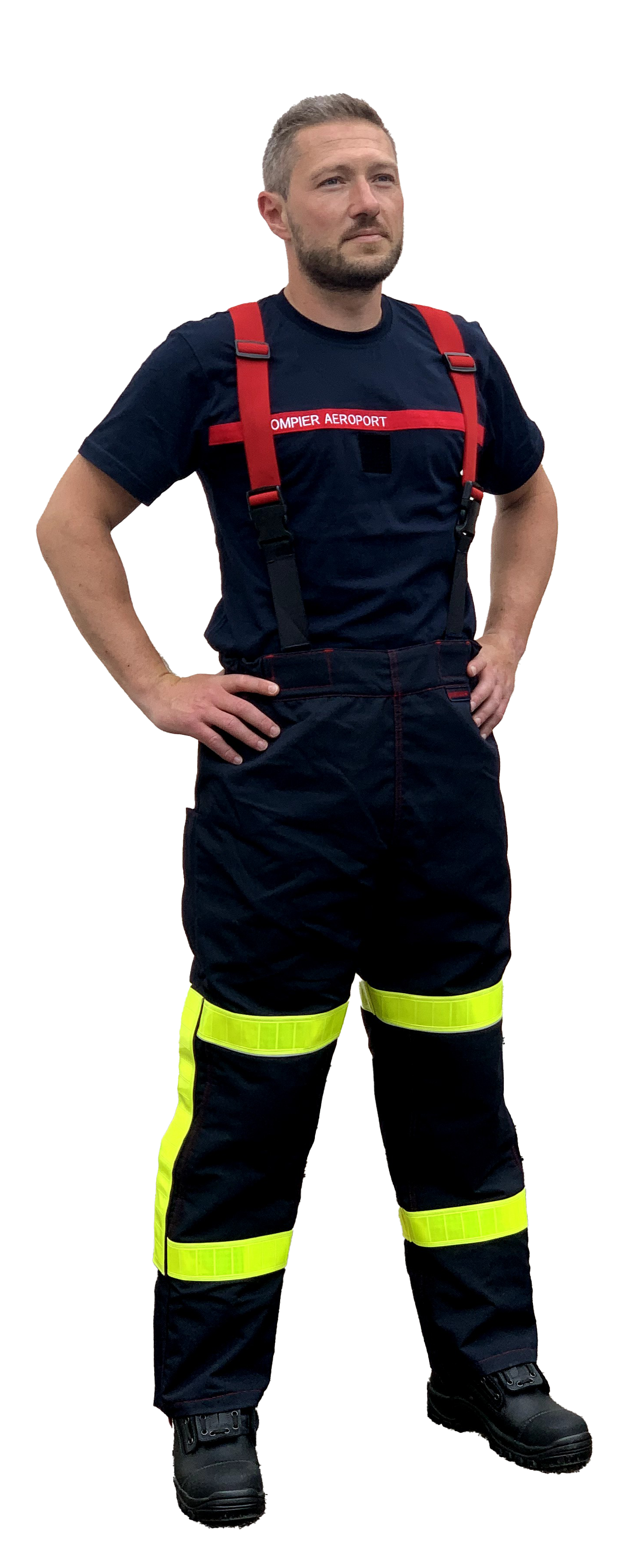 SIGMA-SSLIA PANTALON D'INTERVENTION NIVEAU 2 - ProWear-re