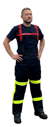 SIGMA-SSLIA PANTALON D'INTERVENTION NIVEAU 2 - ProWear-re